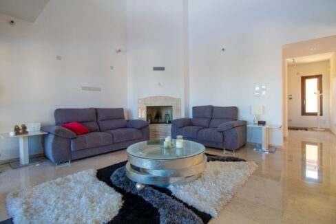5 Bedroom Villa For Sale - Alexander Heights, Western Plateau, Aphrodite Hills, Paphos: 1174 15 – ID 1174 - Comark Estates