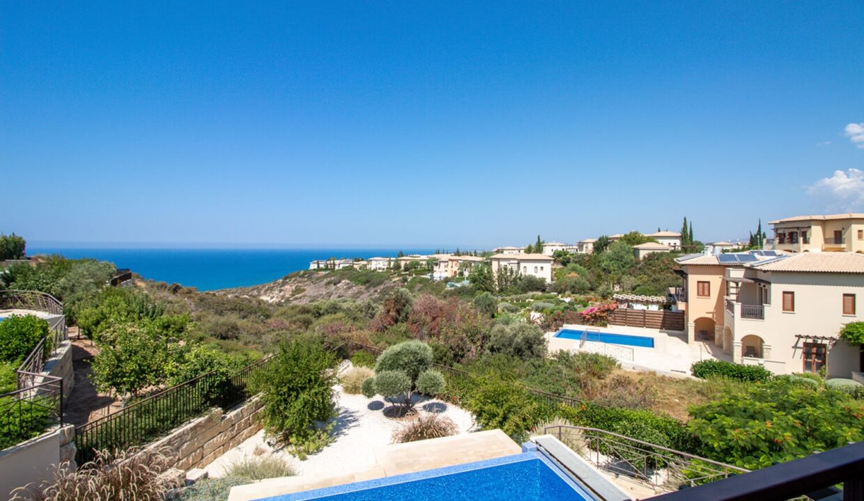 5 Bedroom Villa For Sale - Alexander Heights, Western Plateau, Aphrodite Hills, Paphos: 1174 19 – ID 1174 - Comark Estates