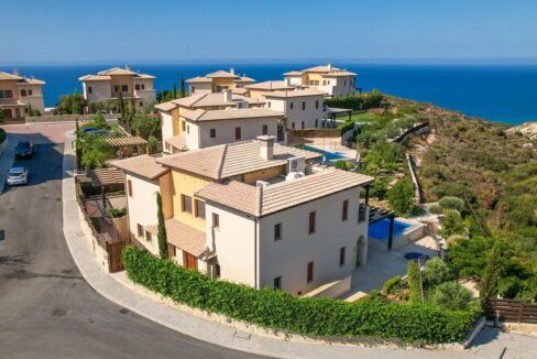 5 Bedroom Villa For Sale - Alexander Heights, Western Plateau, Aphrodite Hills, Paphos: 1174 02 – ID 1174 - Comark Estates