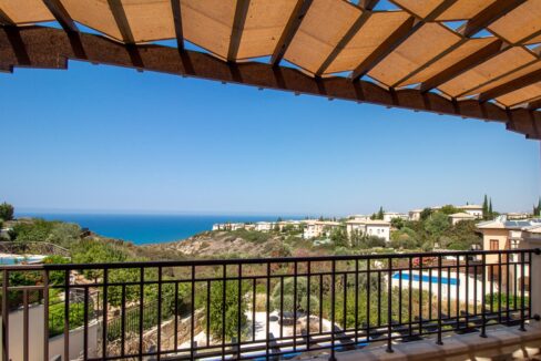 5 Bedroom Villa For Sale - Alexander Heights, Western Plateau, Aphrodite Hills, Paphos: 1174 22 – ID 1174 - Comark Estates