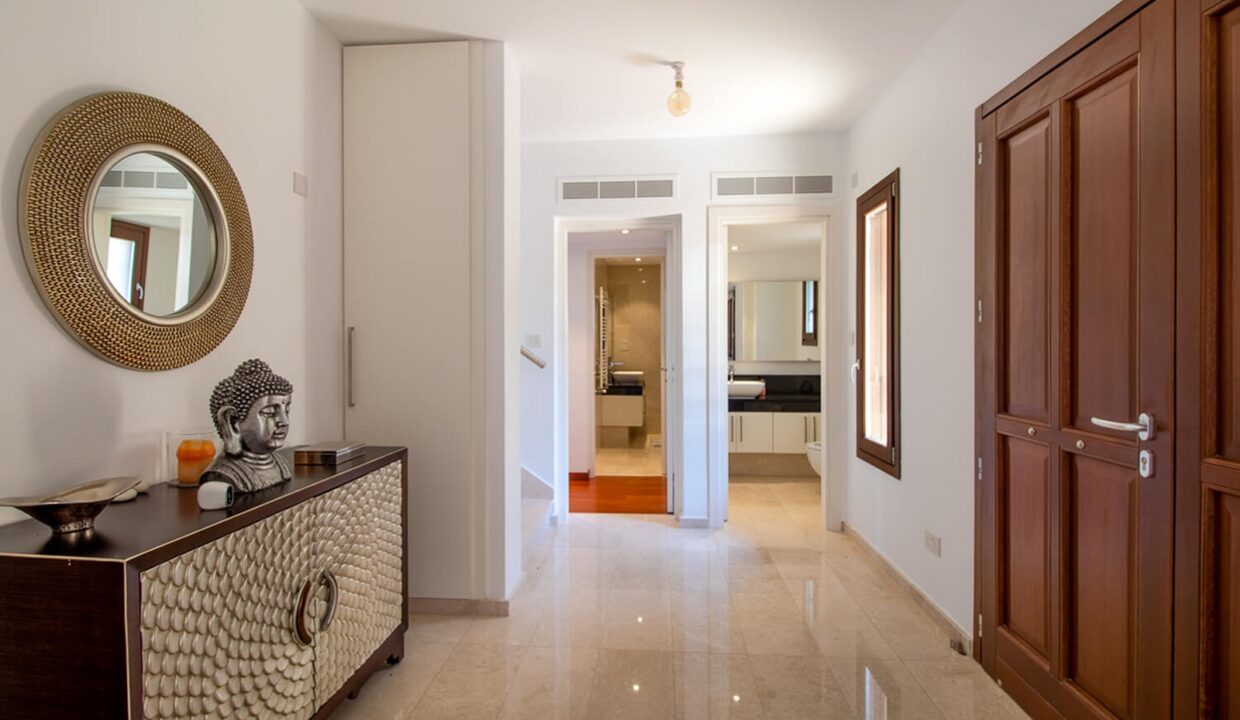 5 Bedroom Villa For Sale - Alexander Heights, Western Plateau, Aphrodite Hills, Paphos: 1174 07 – ID 1174 - Comark Estates