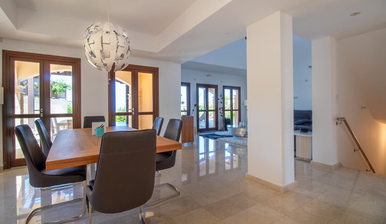 5 Bedroom Villa For Sale - Alexander Heights, Western Plateau, Aphrodite Hills, Paphos: 1174 08– ID 1174 - Comark Estates