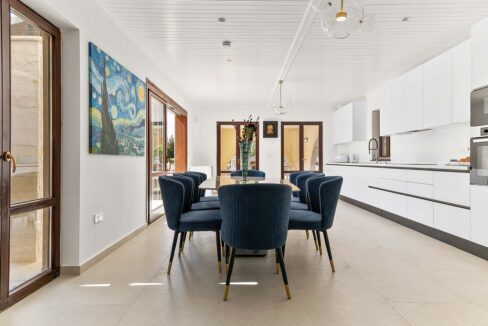 ID _Villa for sale Aphrodite Hills Resort Cyprus, Property for Sale, Comark Estates10