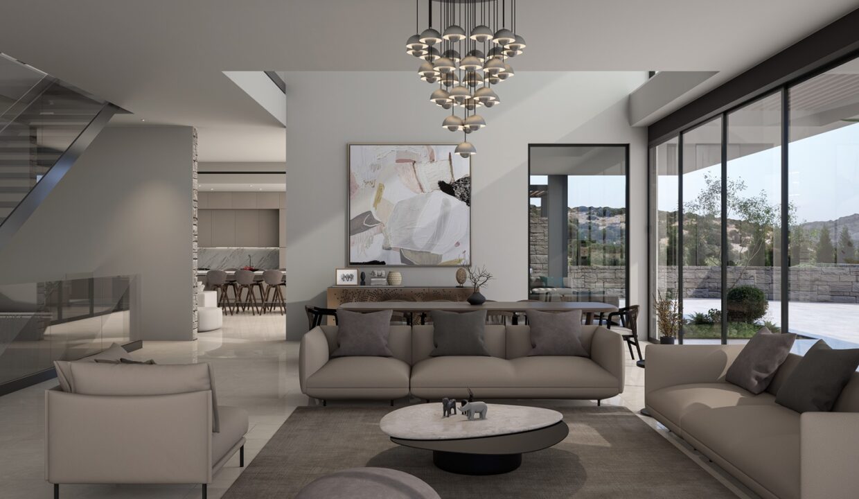 7 Bedroom Villa For Sale - Secret Valley/Venus Rock, Paphos: ID 1177 25 - ID 1177 - Comark Estates