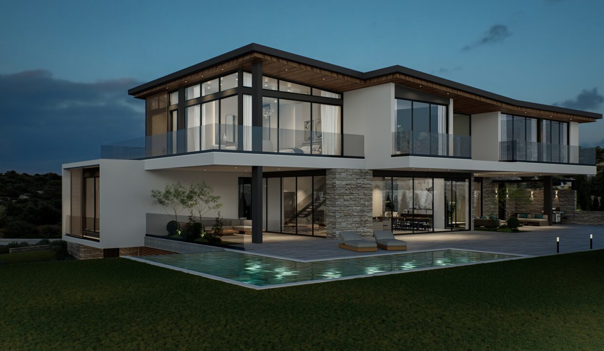 7 Bedroom Villa For Sale - Secret Valley/Venus Rock, Paphos: ID 1177 17 - ID 1177 - Comark Estates