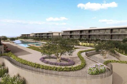1 Bedroom Apartment For Sale - Anarita Village, Paphos: ID 1187 03 - ID 1187 - Comark Estates