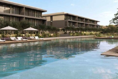 1 Bedroom Apartment For Sale - Anarita Village, Paphos: ID 1187 01 - ID 1187 - Comark Estates