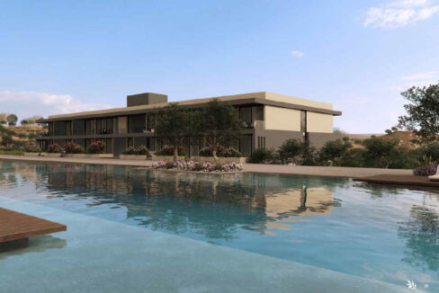 1 Bedroom Apartment For Sale - Anarita Village, Paphos: ID 1187 04 - ID 1187 - Comark Estates
