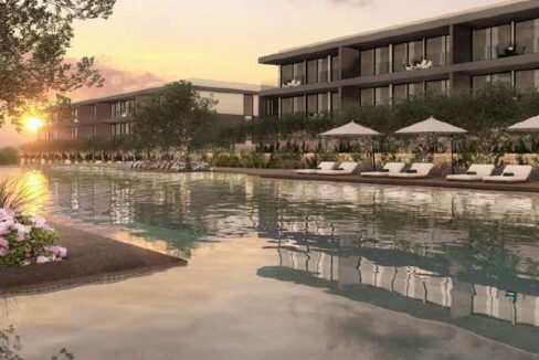 1 Bedroom Apartment For Sale - Anarita Village, Paphos: ID 1187 06 - ID 1187 - Comark Estates