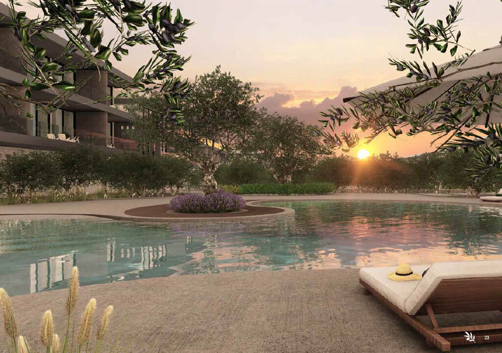 1 Bedroom Apartment For Sale - Anarita Village, Paphos: ID 1187 07 - ID 1187 - Comark Estates