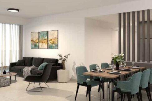 3 Bedroom Apartment For Sale - Anarita Village, Paphos: ID 1189 11 - ID 1189 - Comark Estates