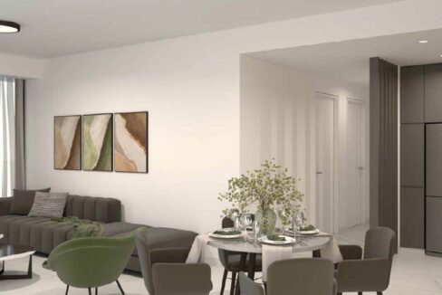 2 Bedroom Apartment For Sale - Anarita Village, Paphos: ID 1188 09 - ID 1188 - Comark Estates