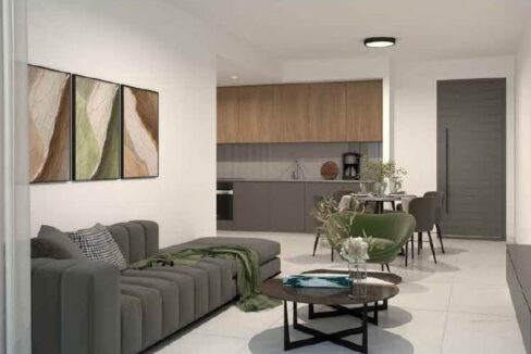 1 Bedroom Apartment For Sale - Anarita Village, Paphos: ID 1187 09 - ID 1187 - Comark Estates