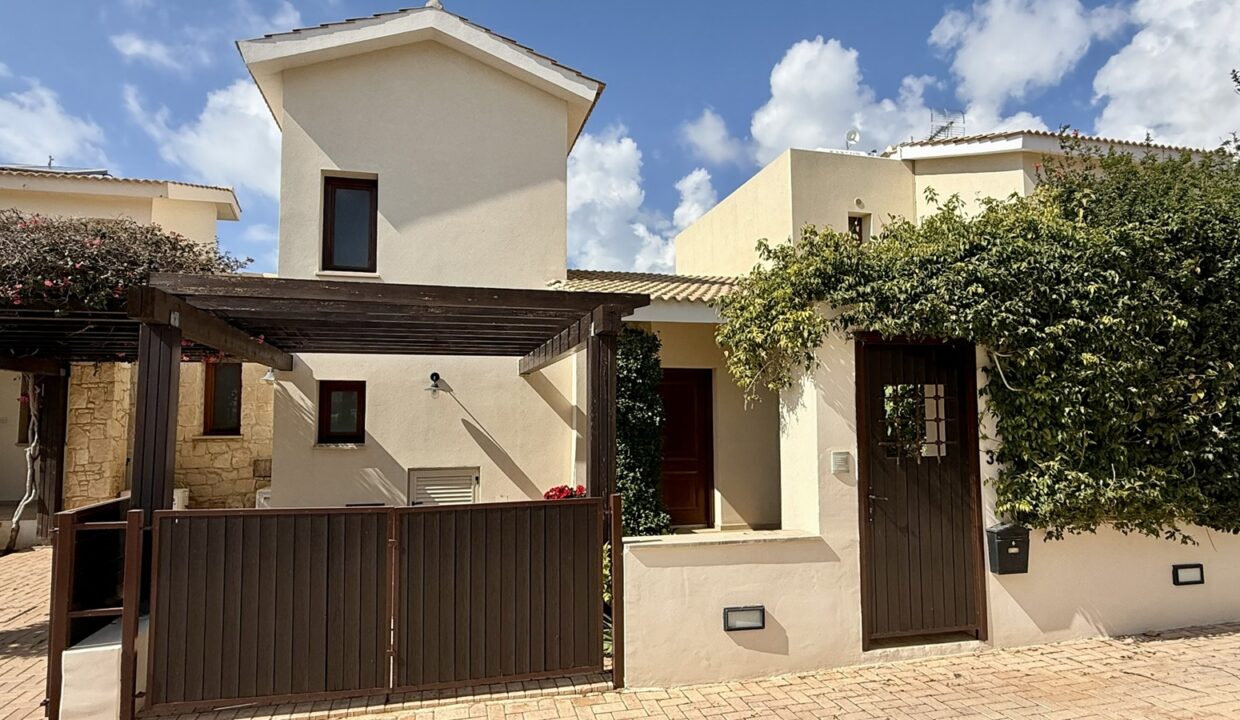 2 Bedroom Villa For Sale - Hestiades Greens, Aphrodite Hills, Paphos: 1184 01 – ID 1184 - Comark Estates