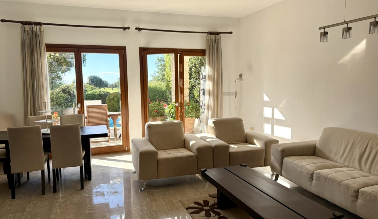 2 Bedroom Villa For Sale - Hestiades Greens, Aphrodite Hills, Paphos: 1184 05 – ID 1184 - Comark Estates