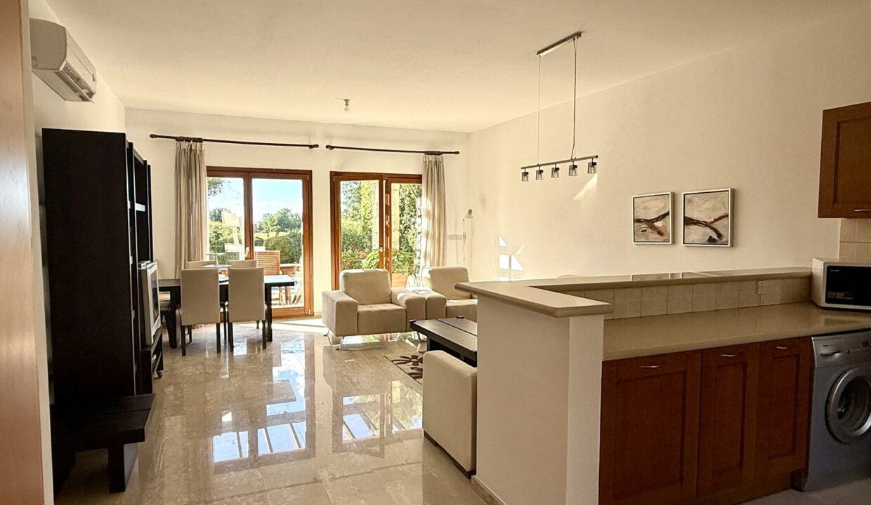 2 Bedroom Villa For Sale - Hestiades Greens, Aphrodite Hills, Paphos: 1184 06 – ID 1184 - Comark Estates