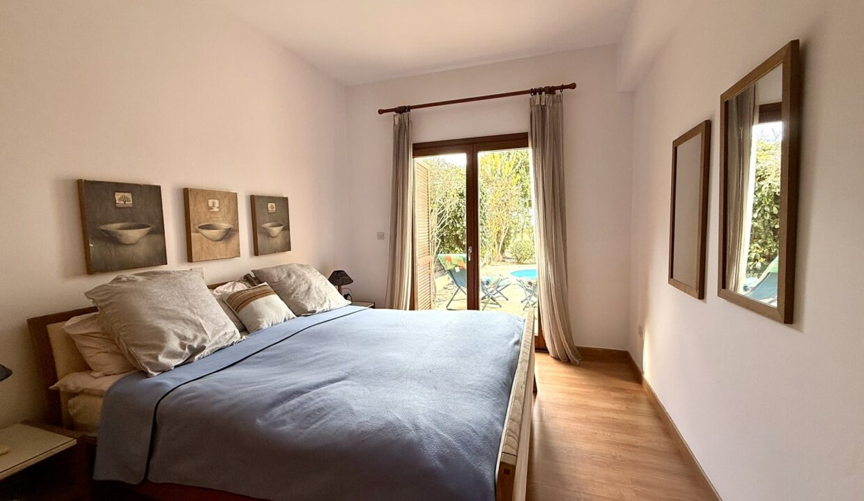 2 Bedroom Villa For Sale - Hestiades Greens, Aphrodite Hills, Paphos: 1184 15 – ID 1184 - Comark Estates