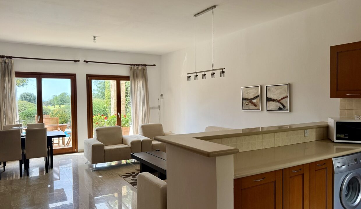 2 Bedroom Villa For Sale - Hestiades Greens, Aphrodite Hills, Paphos: 1184 21 – ID 1184 - Comark Estates