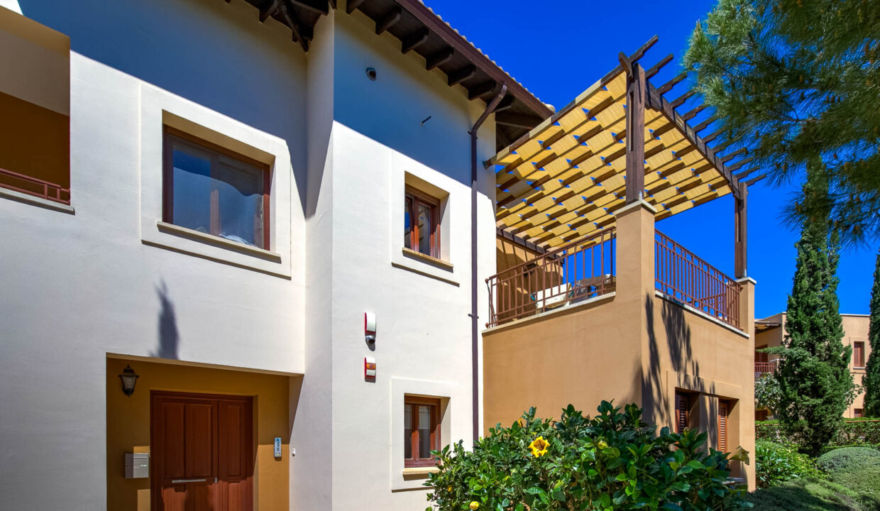 2 Bedroom Apartment For Sale - Alexander Heights, Aphrodite Hills, Paphos: 1175 1 – ID 1175 - Comark Estates
