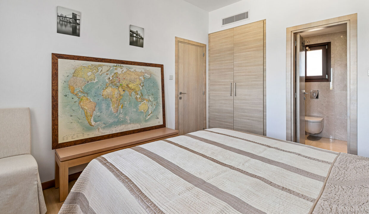 2 Bedroom Apartment For Sale - Alexander Heights, Aphrodite Hills, Paphos: 1175 10 – ID 1175 - Comark Estates