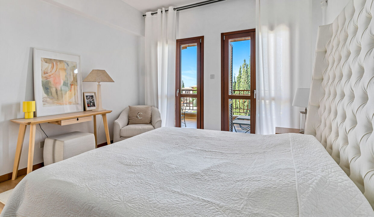 2 Bedroom Apartment For Sale - Alexander Heights, Aphrodite Hills, Paphos: 1175 15 – ID 1175 - Comark Estates