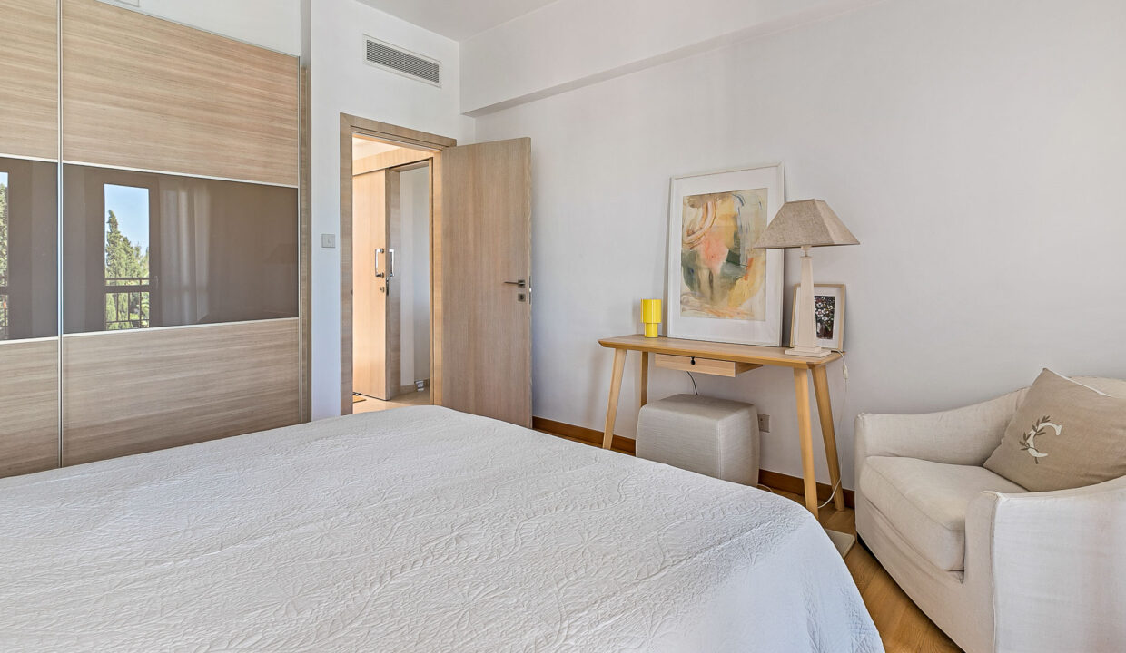 2 Bedroom Apartment For Sale - Alexander Heights, Aphrodite Hills, Paphos: 1175 16 – ID 1175 - Comark Estates