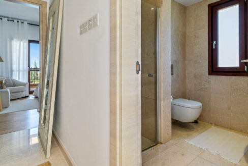 2 Bedroom Apartment For Sale - Alexander Heights, Aphrodite Hills, Paphos: 1175 18 – ID 1175 - Comark Estates
