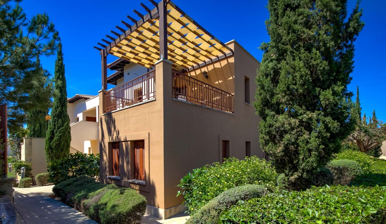 2 Bedroom Apartment For Sale - Alexander Heights, Aphrodite Hills, Paphos: 1175 2 – ID 1175 - Comark Estates