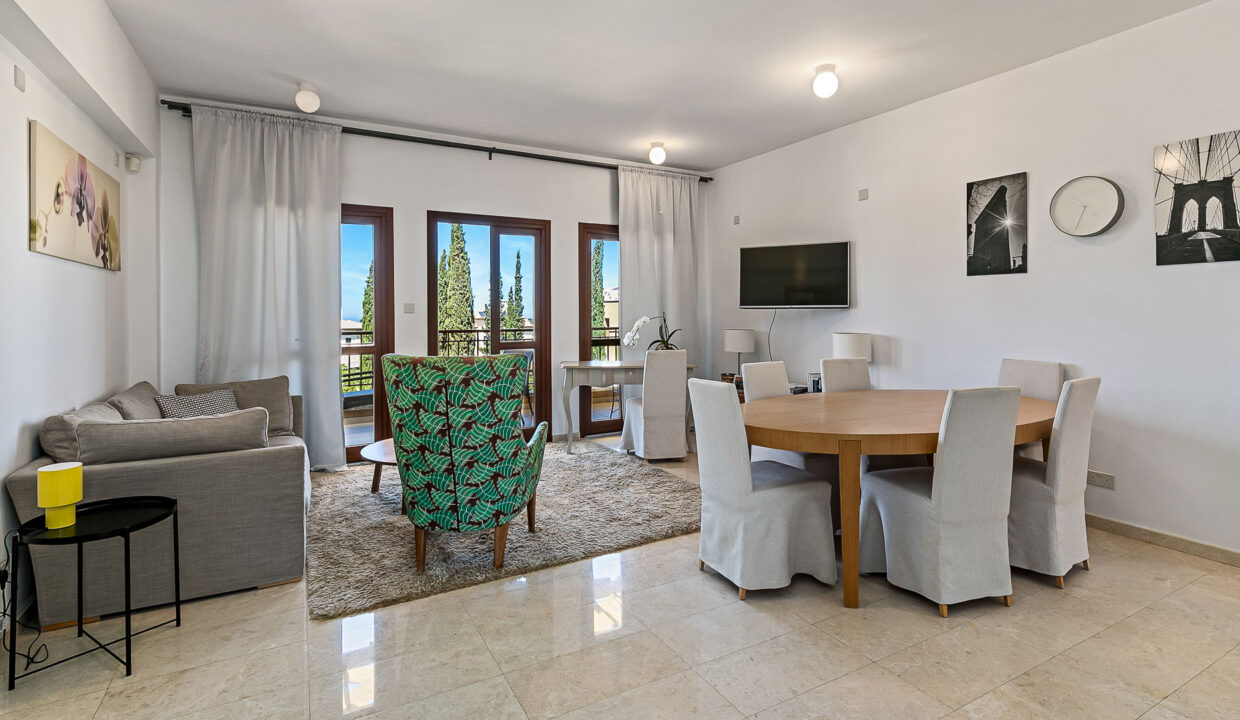 2 Bedroom Apartment For Sale - Alexander Heights, Aphrodite Hills, Paphos: 1175 21 – ID 1175 - Comark Estates