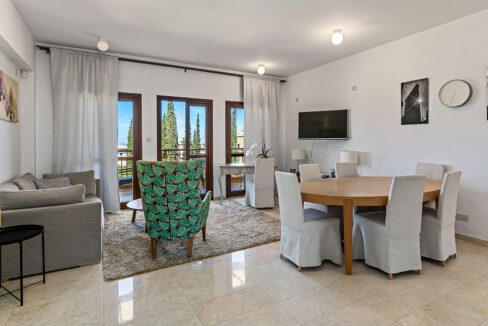 2 Bedroom Apartment For Sale - Alexander Heights, Aphrodite Hills, Paphos: 1175 21 – ID 1175 - Comark Estates