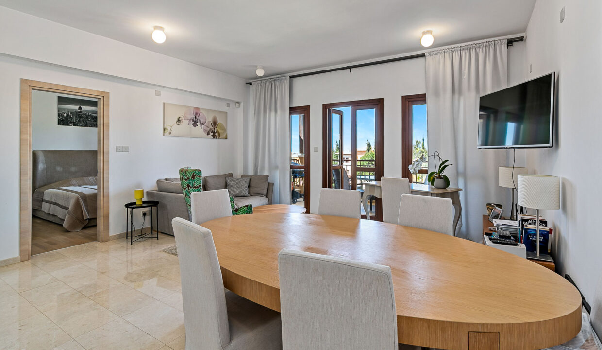 2 Bedroom Apartment For Sale - Alexander Heights, Aphrodite Hills, Paphos: 1175 22 – ID 1175 - Comark Estates