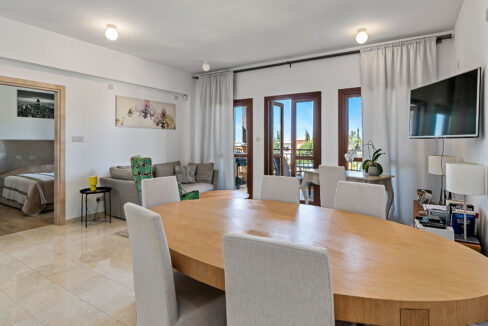 2 Bedroom Apartment For Sale - Alexander Heights, Aphrodite Hills, Paphos: 1175 22 – ID 1175 - Comark Estates