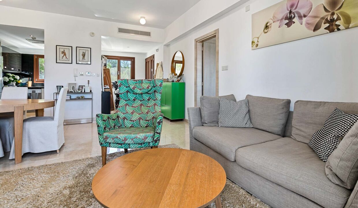2 Bedroom Apartment For Sale - Alexander Heights, Aphrodite Hills, Paphos: 1175 23 – ID 1175 - Comark Estates