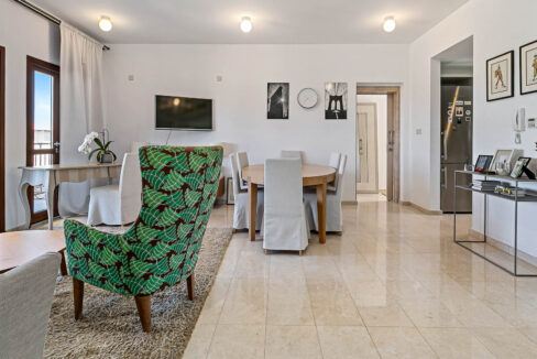 2 Bedroom Apartment For Sale - Alexander Heights, Aphrodite Hills, Paphos: 1175 26 – ID 1175 - Comark Estates