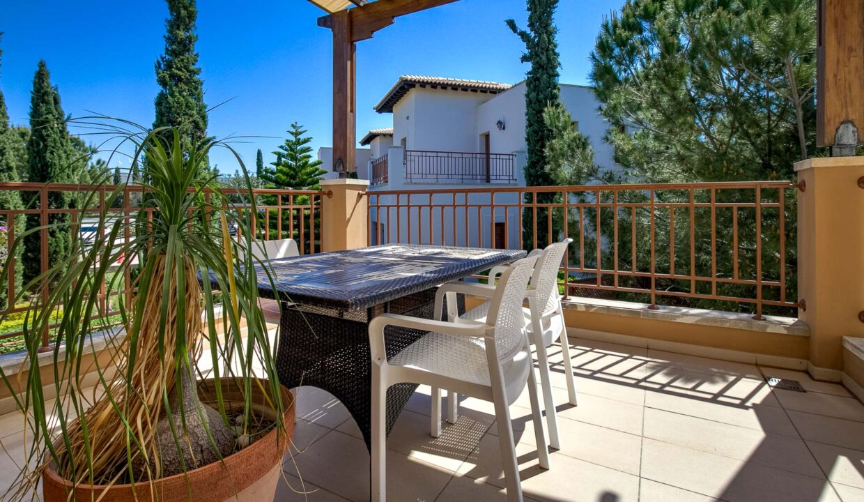2 Bedroom Apartment For Sale - Alexander Heights, Aphrodite Hills, Paphos: 1175 27 – ID 1175 - Comark Estates