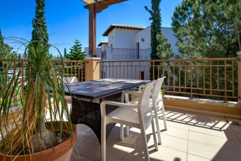 2 Bedroom Apartment For Sale - Alexander Heights, Aphrodite Hills, Paphos: 1175 27 – ID 1175 - Comark Estates