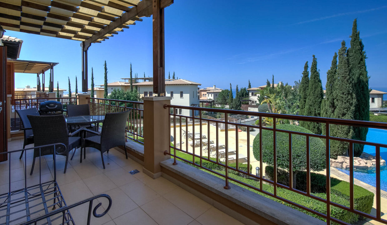 2 Bedroom Apartment For Sale - Alexander Heights, Aphrodite Hills, Paphos: 1175 29 – ID 1175 - Comark Estates