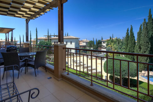 2 Bedroom Apartment For Sale - Alexander Heights, Aphrodite Hills, Paphos: 1175 29 – ID 1175 - Comark Estates