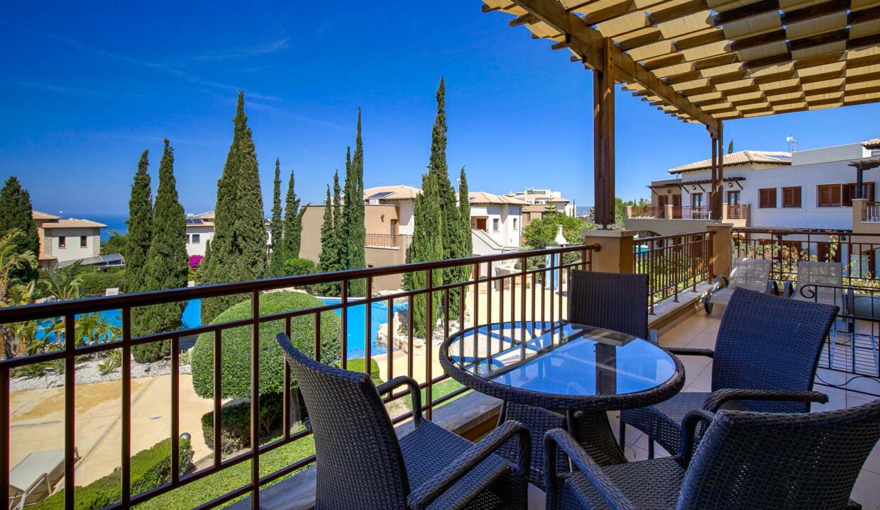 2 Bedroom Apartment For Sale - Alexander Heights, Aphrodite Hills, Paphos: 1175 30– ID 1175 - Comark Estates