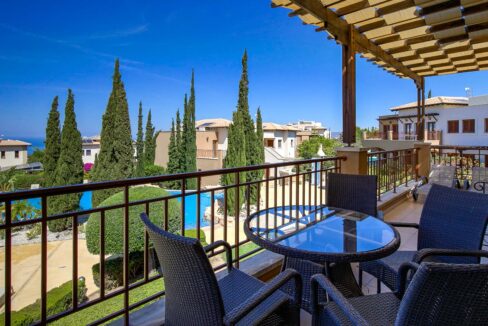2 Bedroom Apartment For Sale - Alexander Heights, Aphrodite Hills, Paphos: 1175 30– ID 1175 - Comark Estates