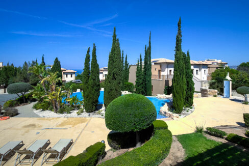 2 Bedroom Apartment For Sale - Alexander Heights, Aphrodite Hills, Paphos: 1175 31 – ID 1175 - Comark Estates