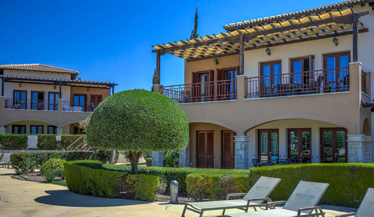 2 Bedroom Apartment For Sale - Alexander Heights, Aphrodite Hills, Paphos: 1175 4 – ID 1175 - Comark Estates