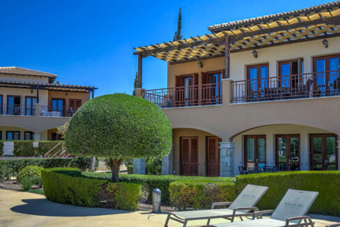 2 Bedroom Apartment For Sale - Alexander Heights, Aphrodite Hills, Paphos: 1175 4 – ID 1175 - Comark Estates