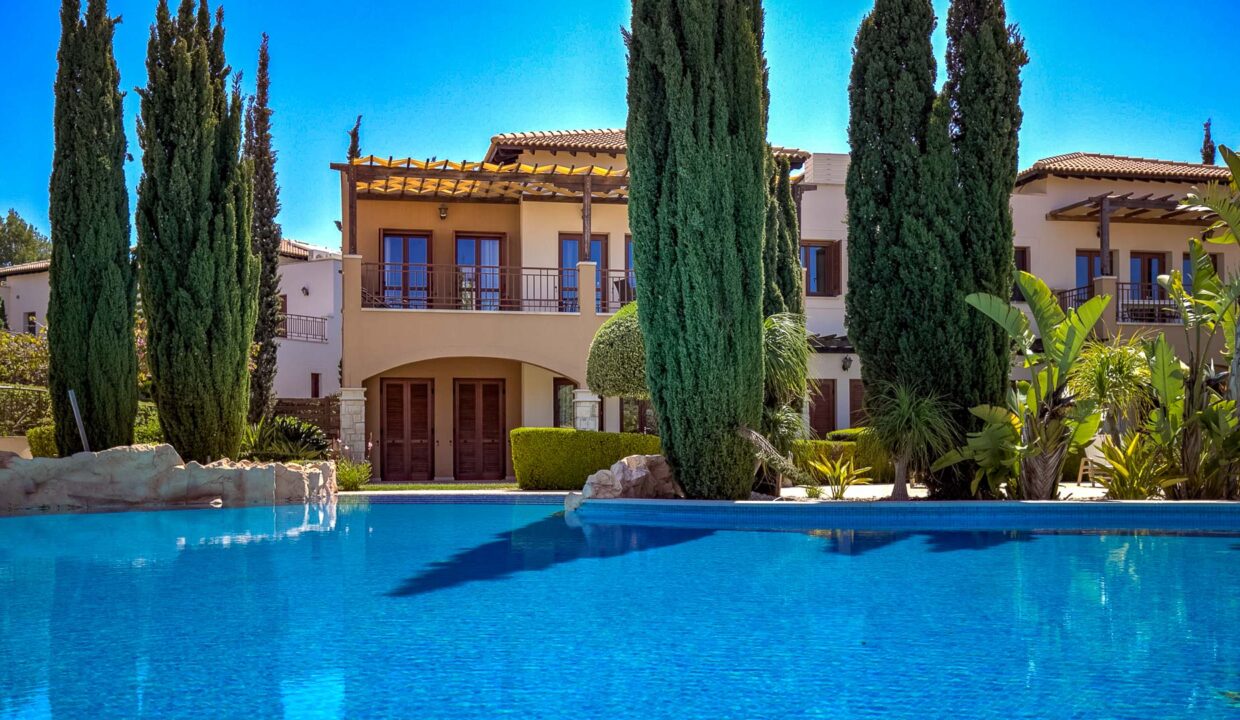 2 Bedroom Apartment For Sale - Alexander Heights, Aphrodite Hills, Paphos: 1175 6 – ID 1175 - Comark Estates
