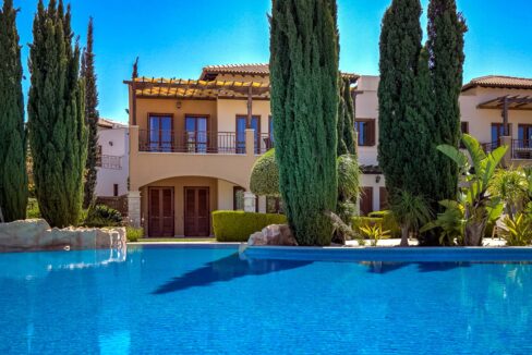 2 Bedroom Apartment For Sale - Alexander Heights, Aphrodite Hills, Paphos: 1175 6 – ID 1175 - Comark Estates