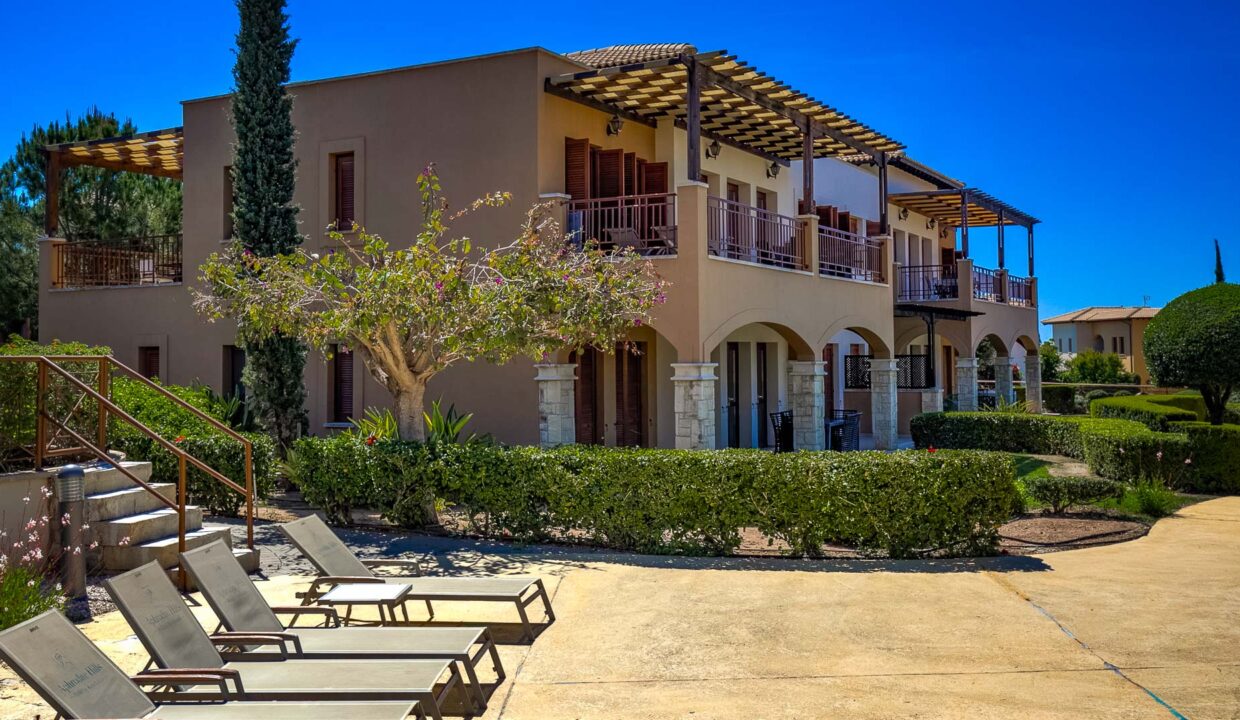 2 Bedroom Apartment For Sale - Alexander Heights, Aphrodite Hills, Paphos: 1175 7 – ID 1175 - Comark Estates