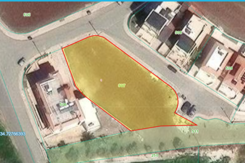 Renovation Project - Timi Village, Paphos: ID 1179 41 - ID 1179 - Comark Estates