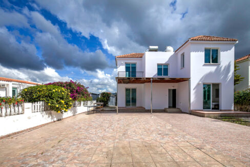 4 Bedroom Villa For Sale - Mandria Village, Paphos: ID 1191 01 - ID 1191 - Comark Estates