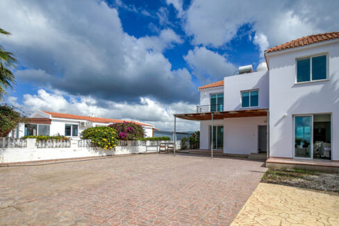4 Bedroom Villa For Sale - Mandria Village, Paphos: ID 1191 02 - ID 1191 - Comark Estates