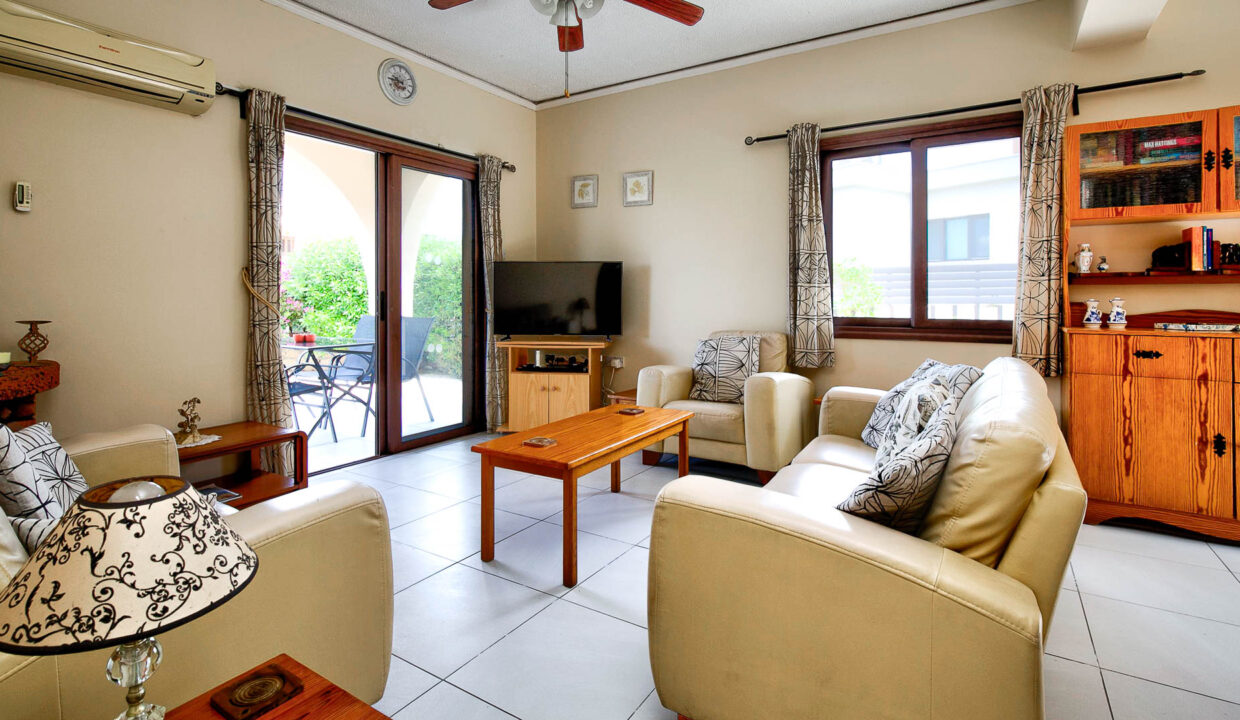 2 Bedroom Bungalow For Sale - Pissouri Bay, Pissouri, Limassol: ID 1192 10 - ID 1192 - Comark Estates
